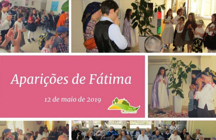Aparições de Fátima