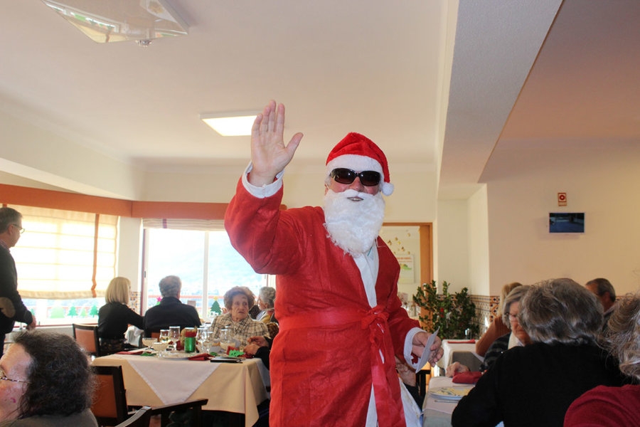 Almoço de Natal 2019