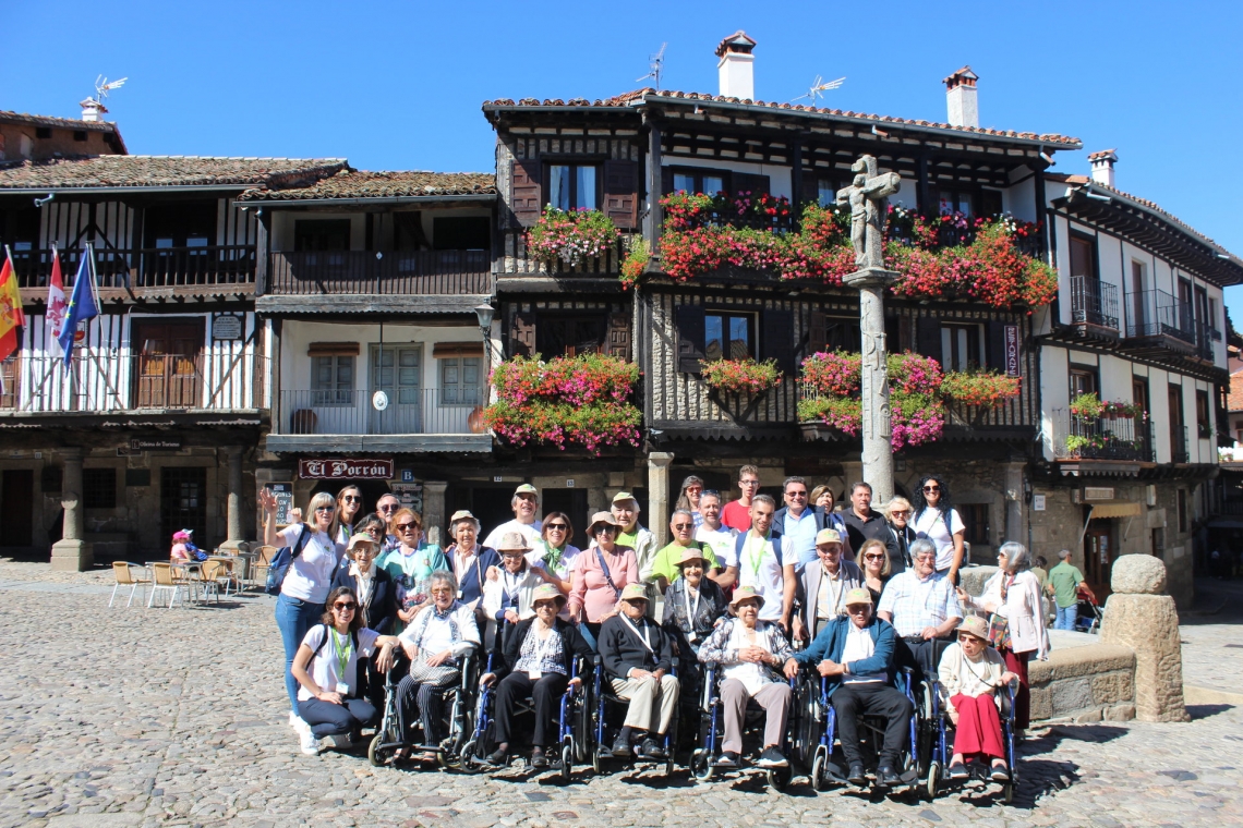Passeio a "La Alberca"