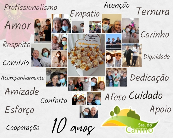 10º Aniversário RSSC